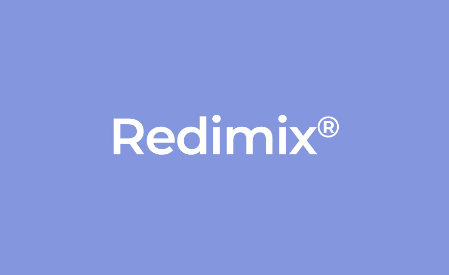 Logo Redimix