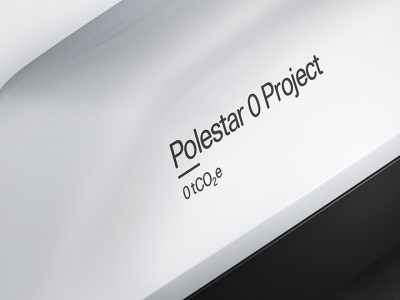 HEXPOL TPE partner in Polestar 0 Project