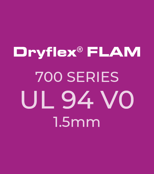 Dryflex FLAM 700 Series