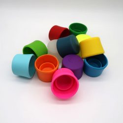Soft Materials for Bottle Tops