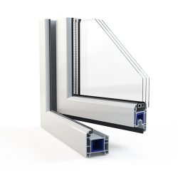 Flexible Polymer Materials for Glazing Profiles + Gaskets