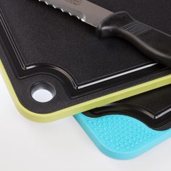 Soft + Nonslip Materials for Chopping Boards