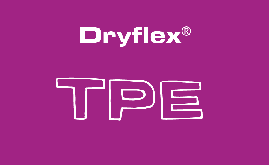 Dryflex TPE compounds